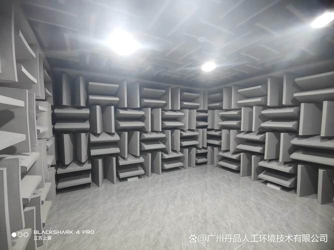 半消声室 探索声音边界的未来之声