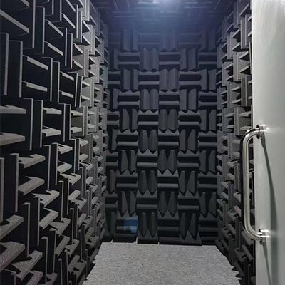 半消声室与全消声室 声学测试的双重奏